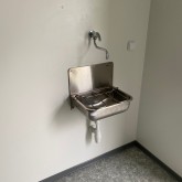 Office container with sink