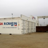 Shipping containers (2)