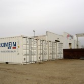Shipping containers (5)