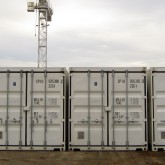 Shipping containers (6)