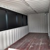 20 Fuß Bar-Container mit Luke und Elektrizität