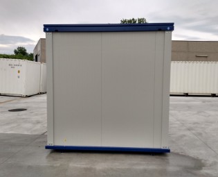 Werfcontainer 2,4 x 2,4 m