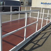 20ft white terras container