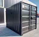 10ft environmental container with electrical connection