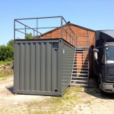Container with terrace (4)