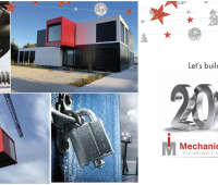 Mechanic International wünscht Ihnen schöne Feiertage