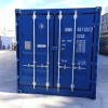 20ft Offener Seite Seecontainer