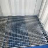 4ft environmental container