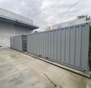Werkstatt-Container 20ft