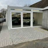Showroom Containers