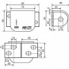 Technical drawing PL200