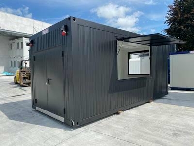 Conteneur bar 6x3m
