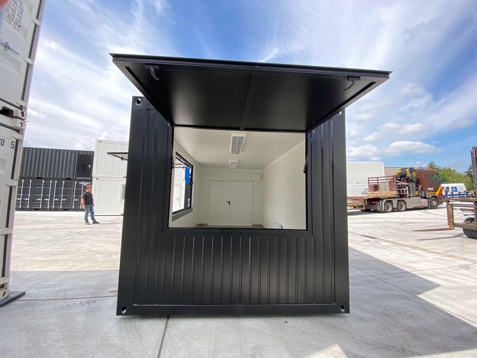 Conteneur bar 6x3m