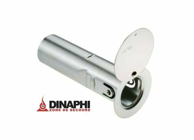 Dinaphi Fire Department – Key Box Locking Plan