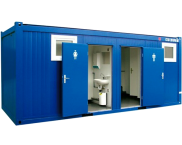 Sanitary containers