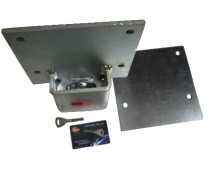 CTS SERRURE DE PORTE TRAILER