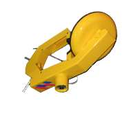 MI RADKLEMM PLATTE