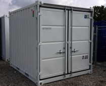 NIEUWE 10FT OPSLAGCONTAINER (CTX)