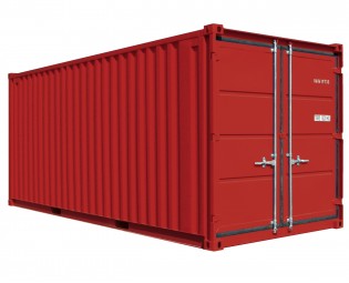 20ft OPSLAGCONTAINER CTX (5)
