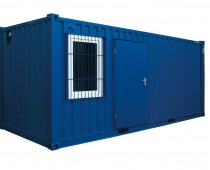 NIEUWE 20FT COMBI CONTAINER (CTX)