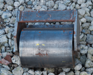 Rouleaux de conteneur