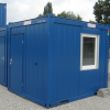 NIEUWE 10FT BUREELCONTAINER (CTX)