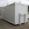 NIEUWE 20FT BUREELCONTAINER MET SLEDE (CTX) (2)