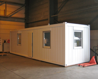 CONTENEUR SANITAIRE DE 30 PDS EN NEUF (CTX) (1)