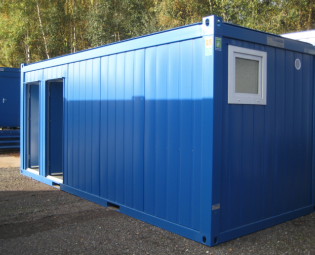 CONTENEUR SANITAIRE DE 20 PDS EN NEUF (CTX) (2)