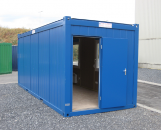 NIEUWE 20FT BUREELCONTAINER (CTX) (2)