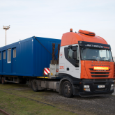Werkplaats container (1)