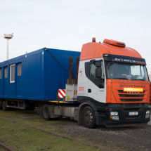 Werkplaats container (1)