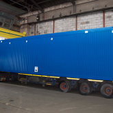 Werkplaats container (2)