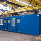 Werkplaats container (9)
