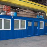 Werkplaats container (11)