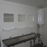 Werkplaats container (13)
