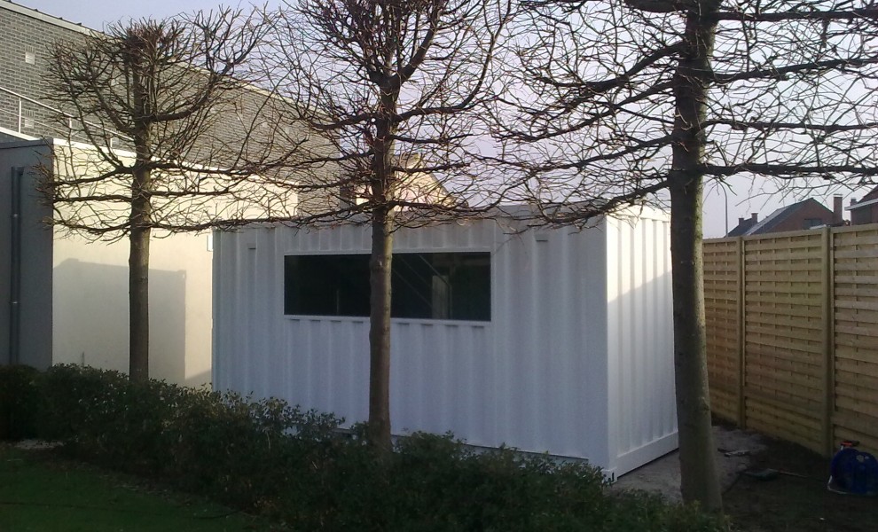 Container tuinhuis (2)