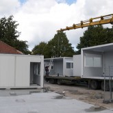 Bürocontainern (2)