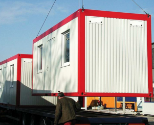 NIEUWE BUREELCONTAINER (AFM. 6.00 X 3.00 M) (1)