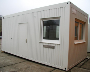 NIEUWE BUREELCONTAINER (AFM. 6.00 X 3.00 M) (4)