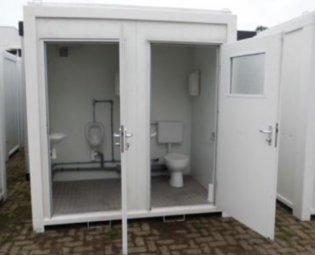 CONTENEUR SANITAIRE DE 8 PDS EN NEUF (CTX) (2)