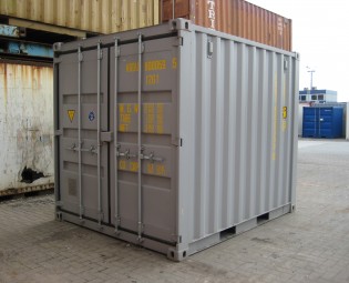 EERSTE REIS 10FT ZEECONTAINER (STD) (4)