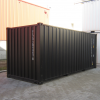 20ft Shipping container CONTENEUR MARITIME PREMIER VOYAGE DE 20 PDS (STD) (5)