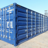 EERSTE REIS 40FT HIGH CUBE OPEN SIDE ZEECONTAINER (1)