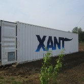 Technische container (1)