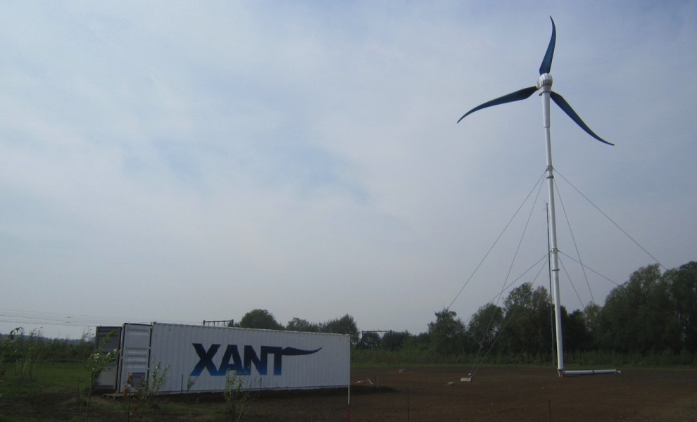 Technische container (6)