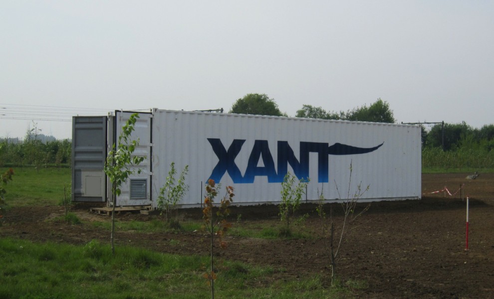 Technische container (2)