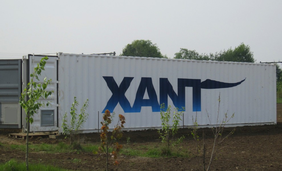 Technische container (3)