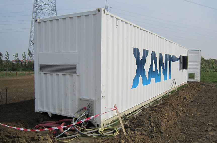 Technische container (5)