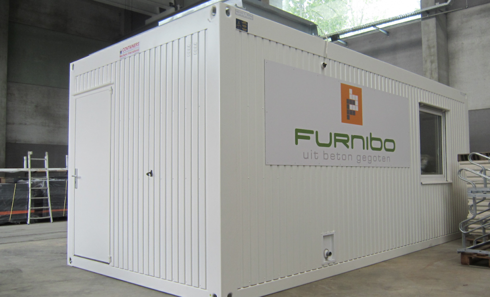Building site container (1)